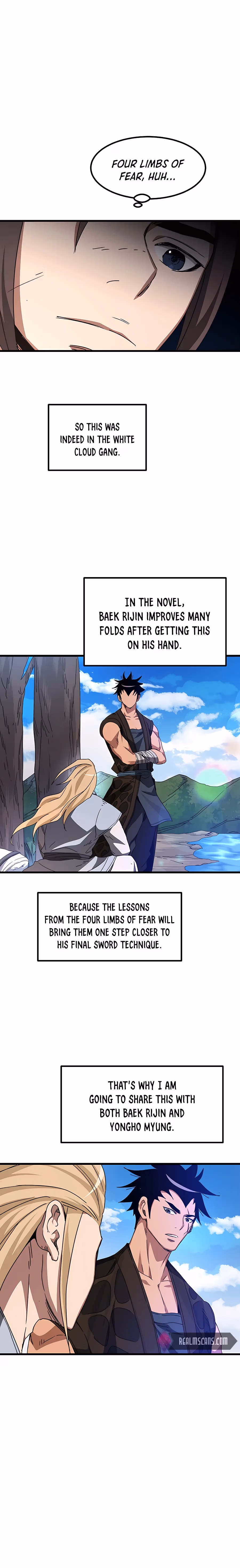 Read Binguigeomsin chapter 39 image 17 on Lezhin