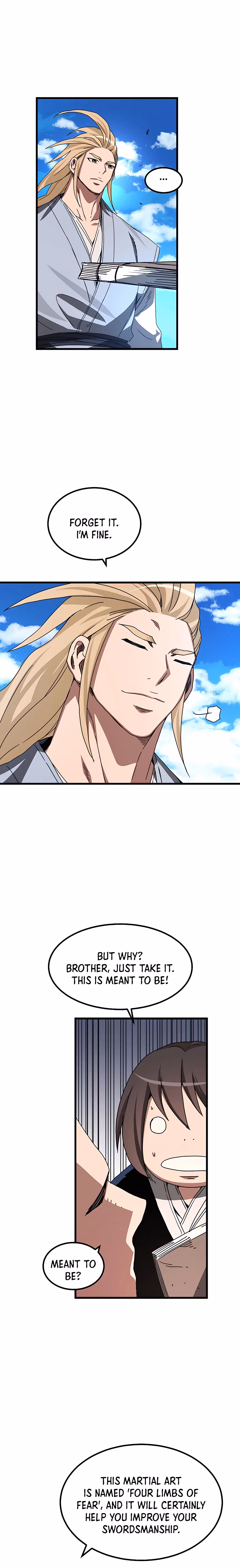 Read Binguigeomsin chapter 39 image 19 on Lezhin