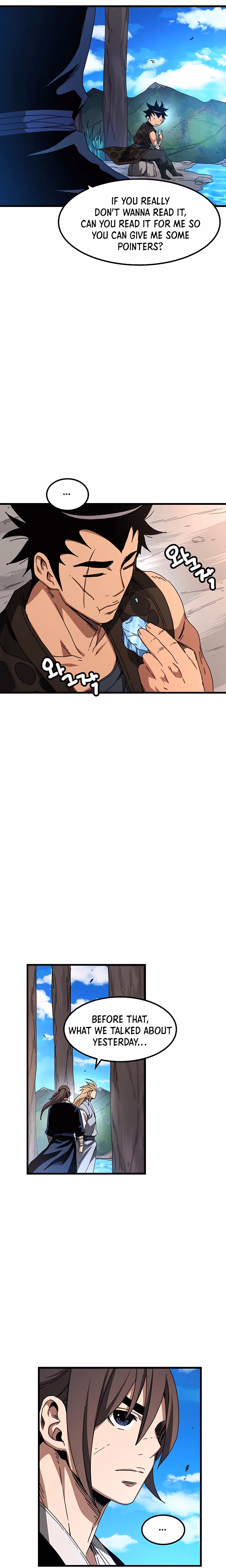 Read Binguigeomsin chapter 39 image 20 on Lezhin