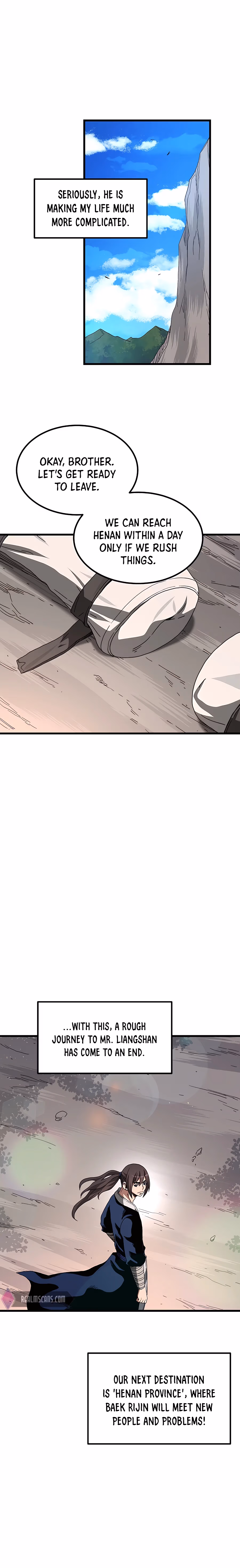 Read Binguigeomsin chapter 39 image 22 on Lezhin