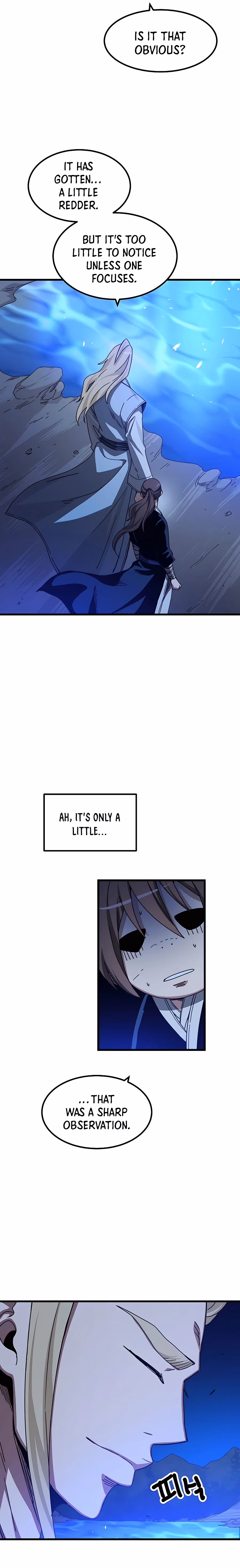 Read Binguigeomsin chapter 39 image 3 on Lezhin