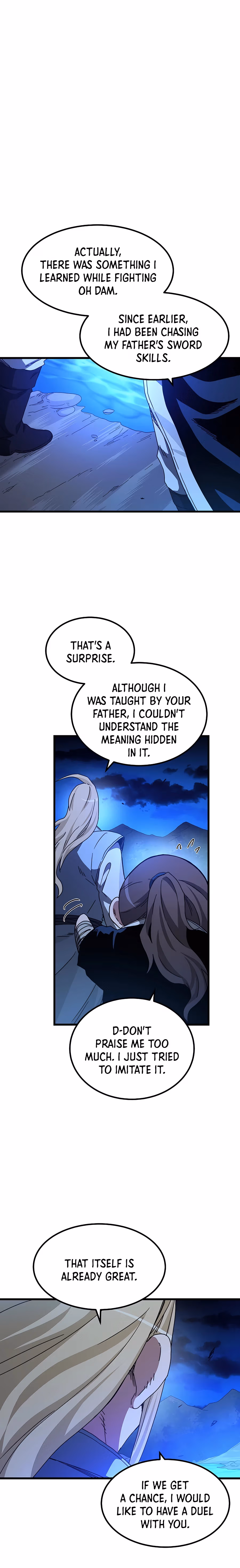 Read Binguigeomsin chapter 39 image 4 on Lezhin