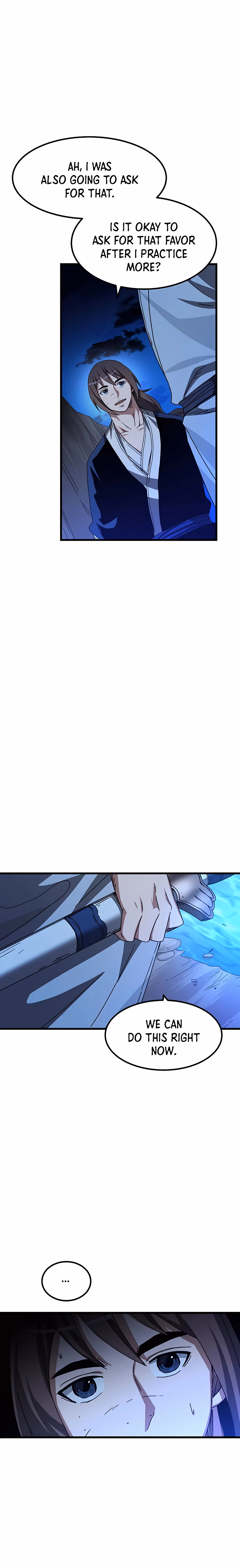 Read Binguigeomsin chapter 39 image 5 on Lezhin