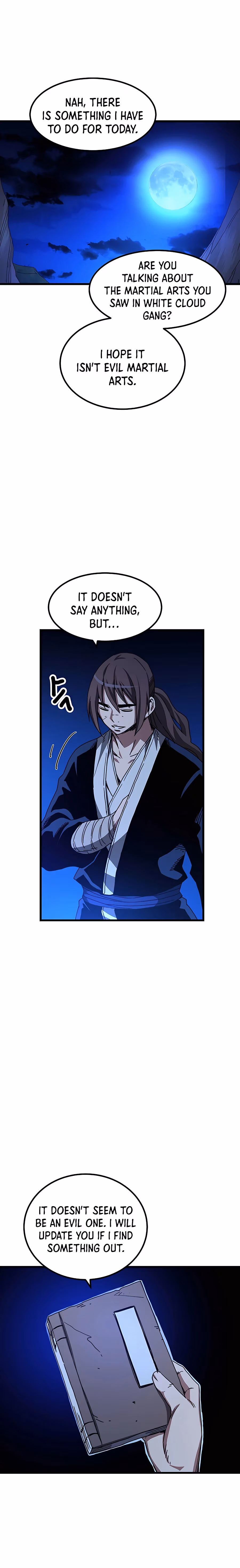 Read Binguigeomsin chapter 39 image 6 on Lezhin