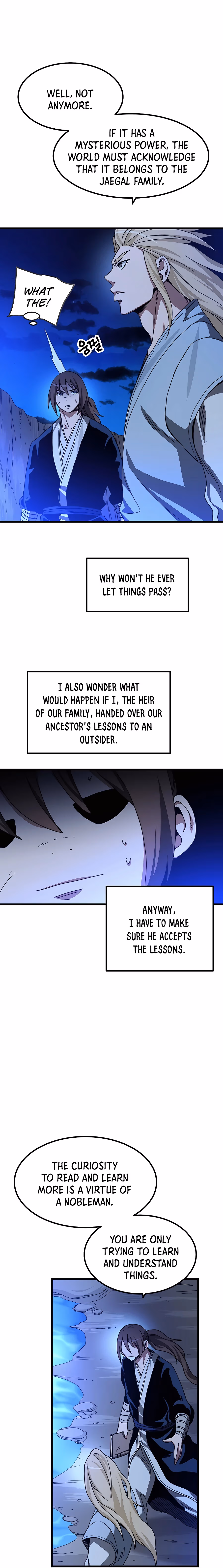 Read Binguigeomsin chapter 39 image 9 on Lezhin