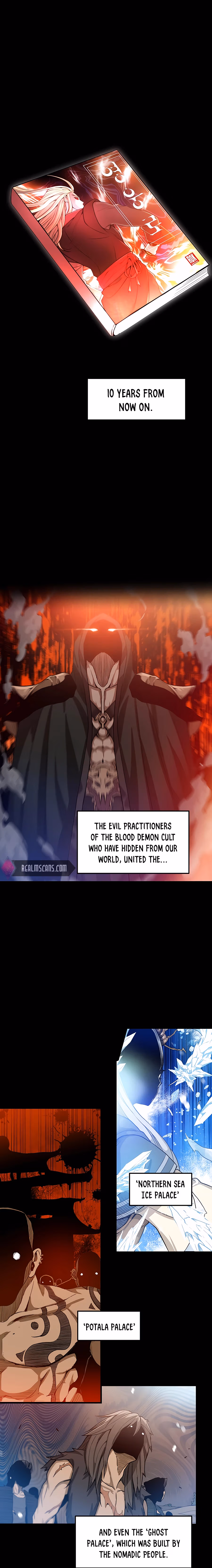Read Binguigeomsin chapter 4 image 1 on Lezhin