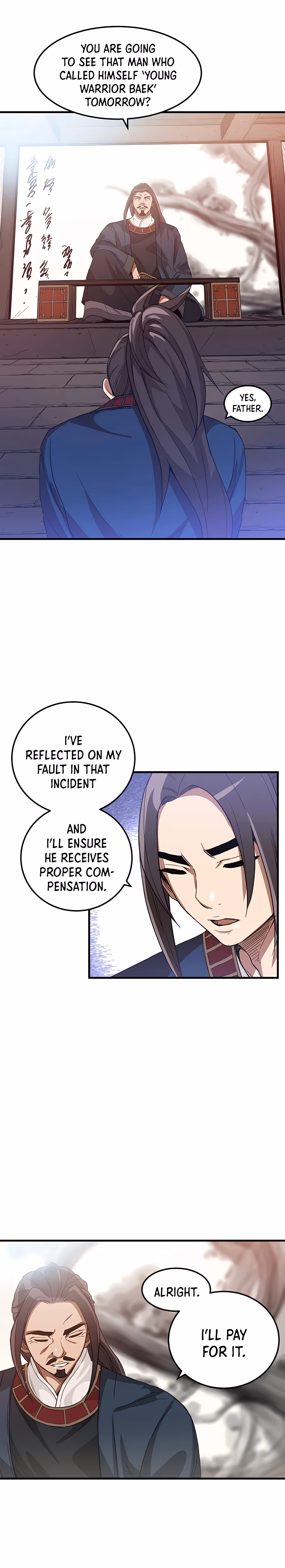 Read Binguigeomsin chapter 4 image 12 on Lezhin