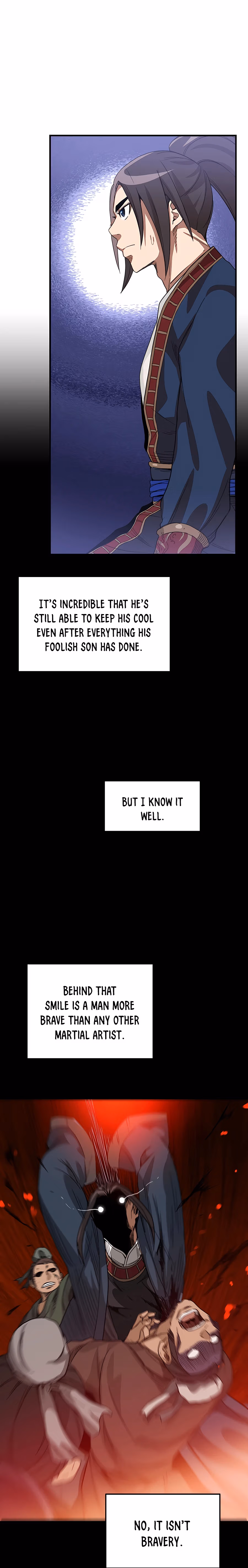 Read Binguigeomsin chapter 4 image 14 on Lezhin