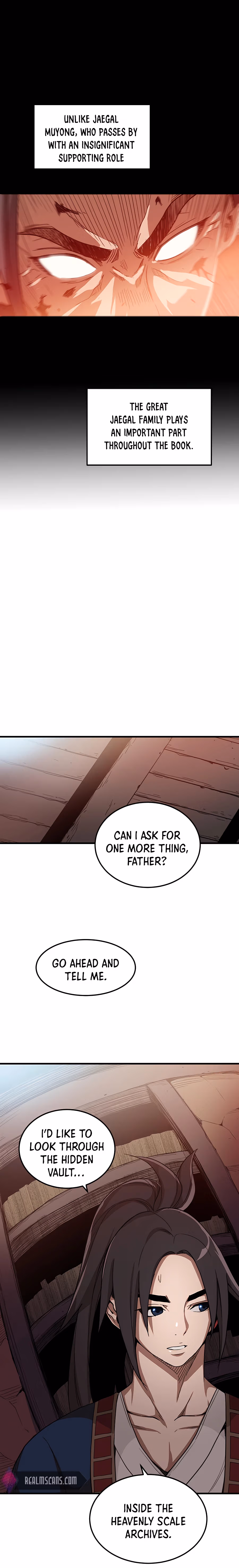 Read Binguigeomsin chapter 4 image 15 on Lezhin