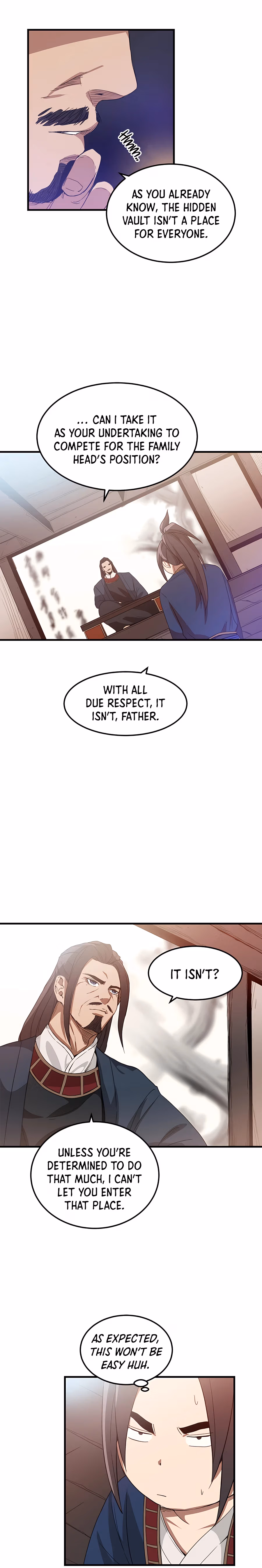 Read Binguigeomsin chapter 4 image 17 on Lezhin