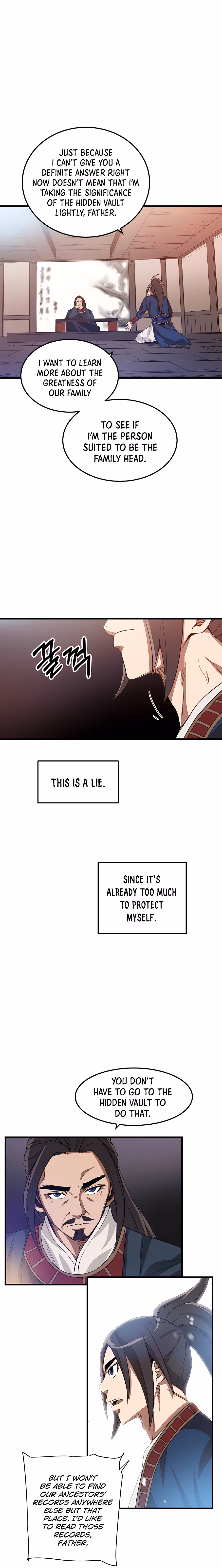 Read Binguigeomsin chapter 4 image 18 on Lezhin