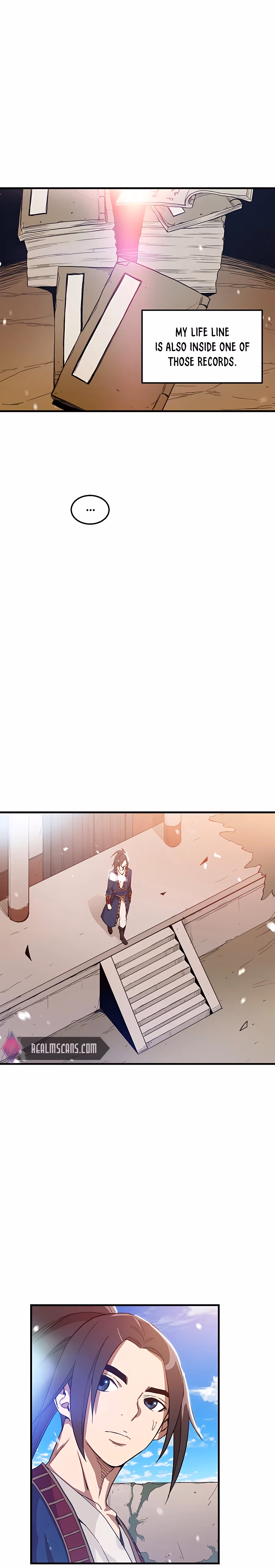 Read Binguigeomsin chapter 4 image 19 on Lezhin