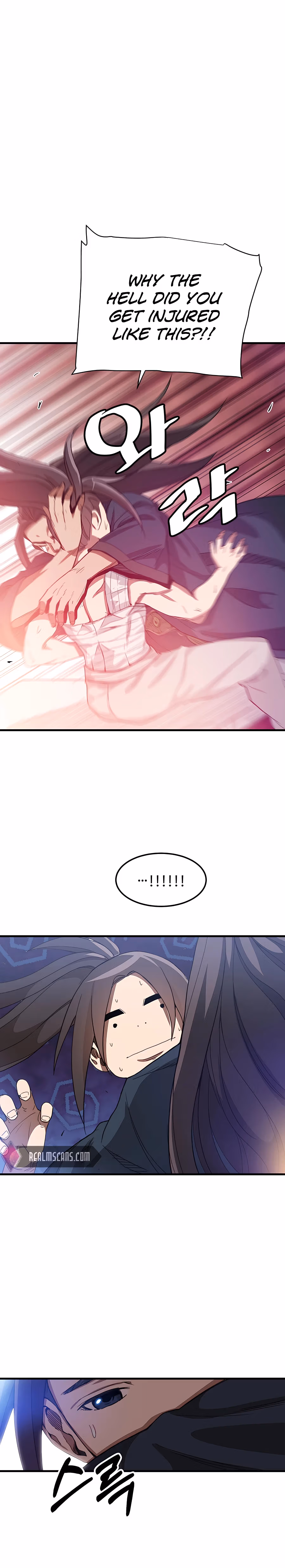 Read Binguigeomsin chapter 4 image 5 on Lezhin