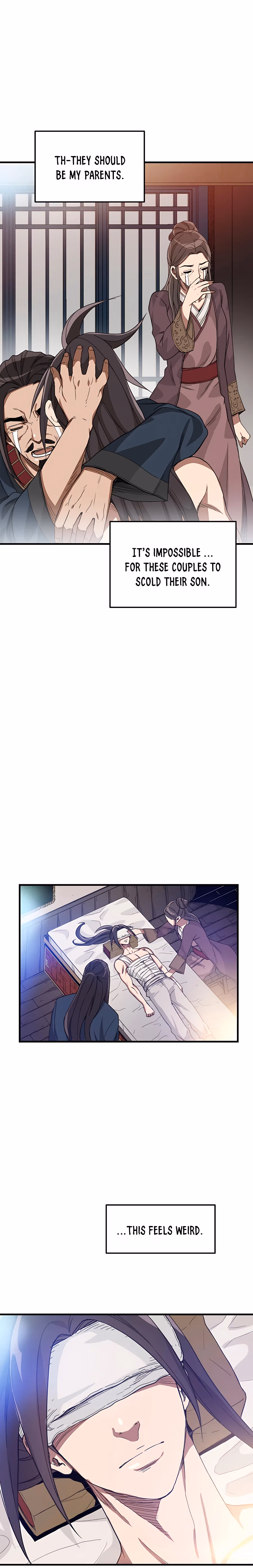 Read Binguigeomsin chapter 4 image 6 on Lezhin