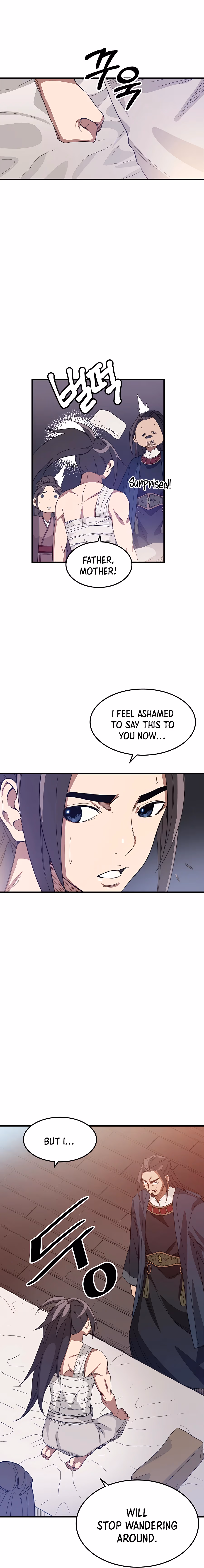 Read Binguigeomsin chapter 4 image 8 on Lezhin