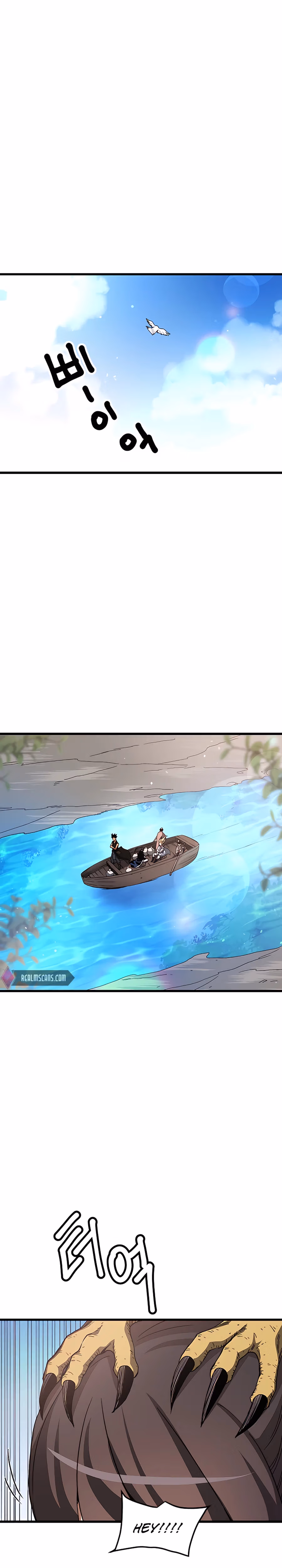 Read Binguigeomsin chapter 40 image 1 on Lezhin