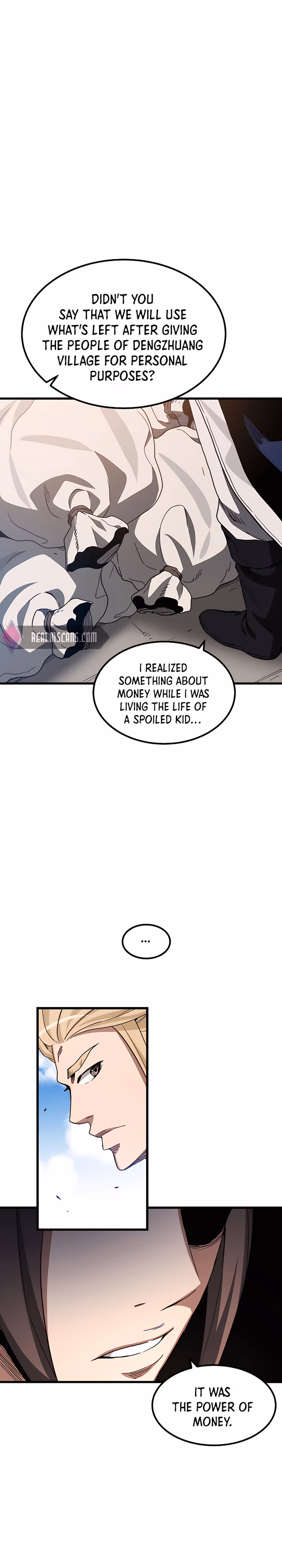 Read Binguigeomsin chapter 40 image 10 on Lezhin