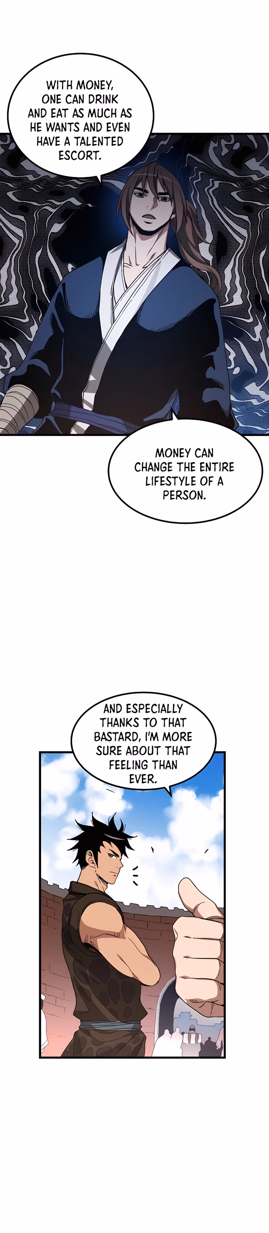 Read Binguigeomsin chapter 40 image 11 on Lezhin