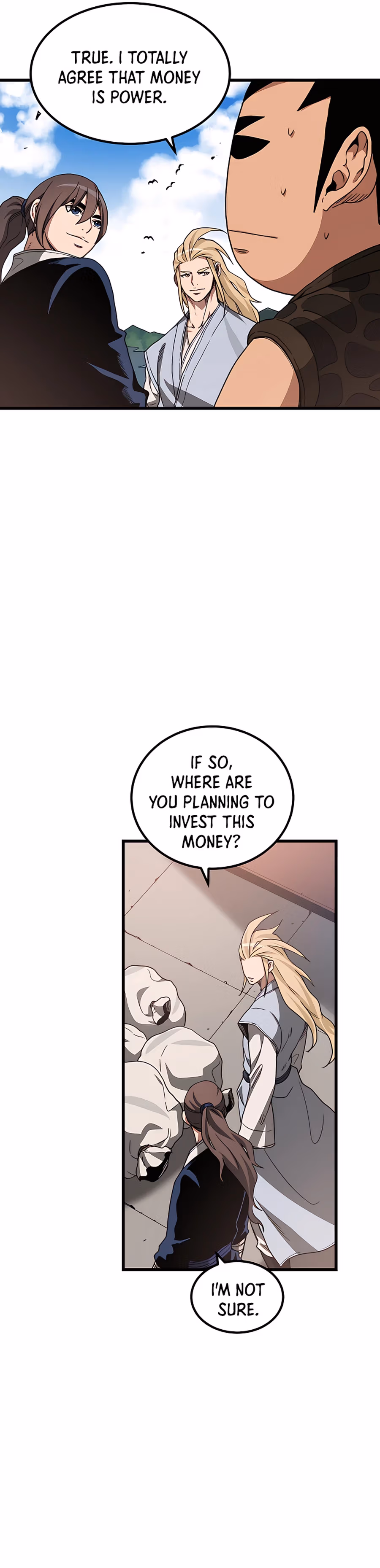 Read Binguigeomsin chapter 40 image 12 on Lezhin