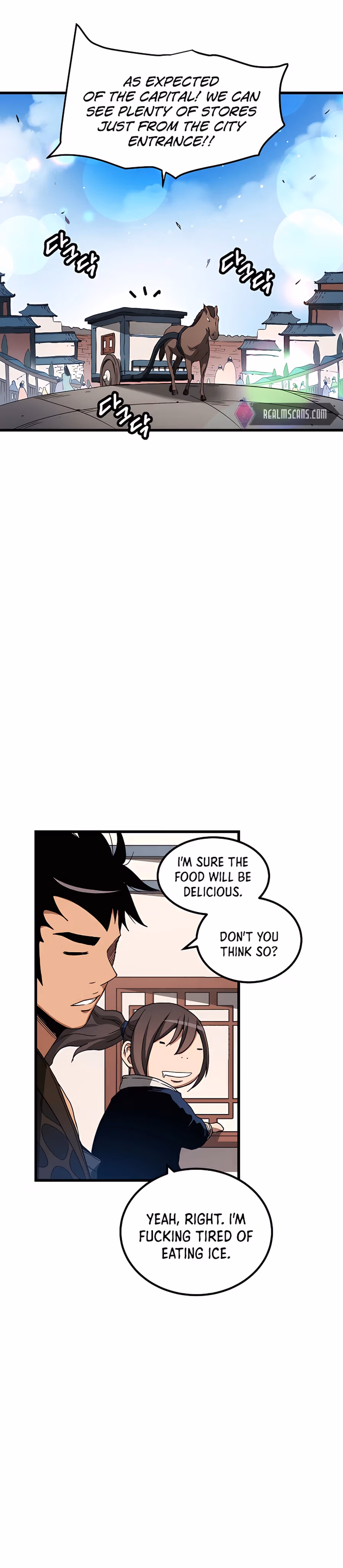Read Binguigeomsin chapter 40 image 15 on Lezhin