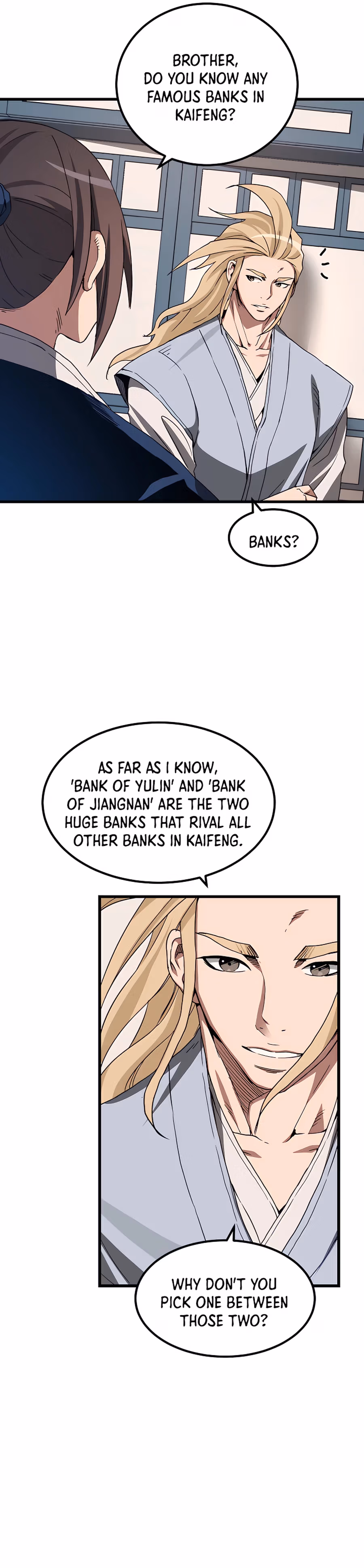 Read Binguigeomsin chapter 40 image 16 on Lezhin