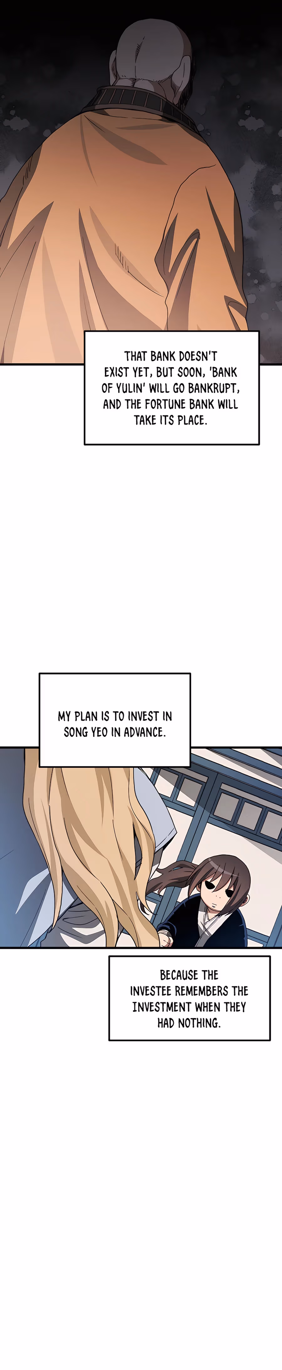 Read Binguigeomsin chapter 40 image 18 on Lezhin