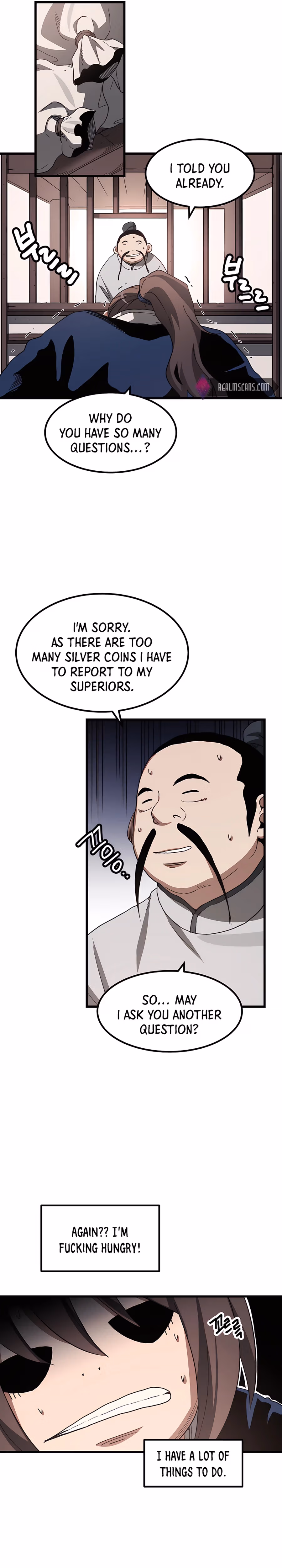 Read Binguigeomsin chapter 40 image 20 on Lezhin
