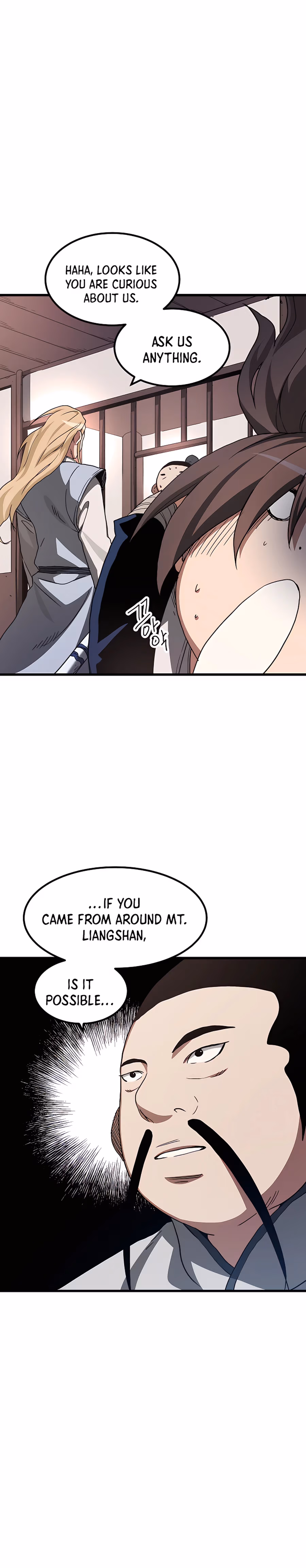 Read Binguigeomsin chapter 40 image 21 on Lezhin