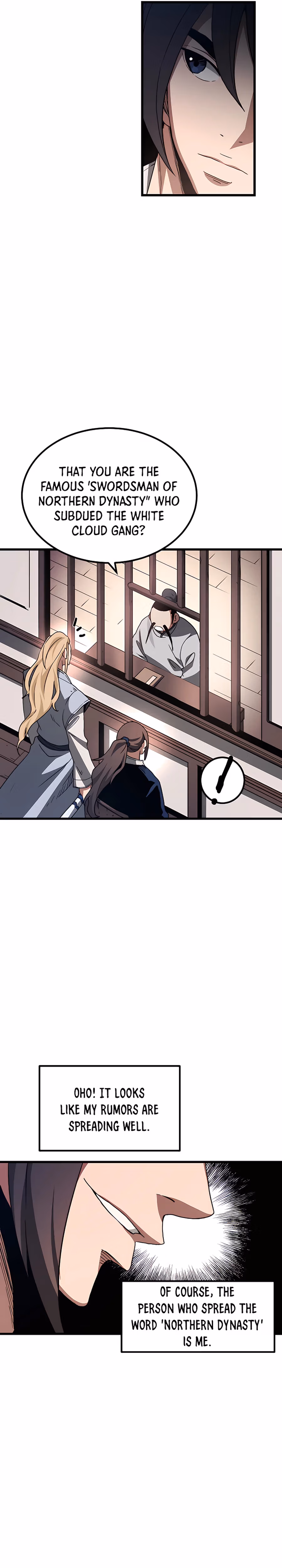 Read Binguigeomsin chapter 40 image 22 on Lezhin