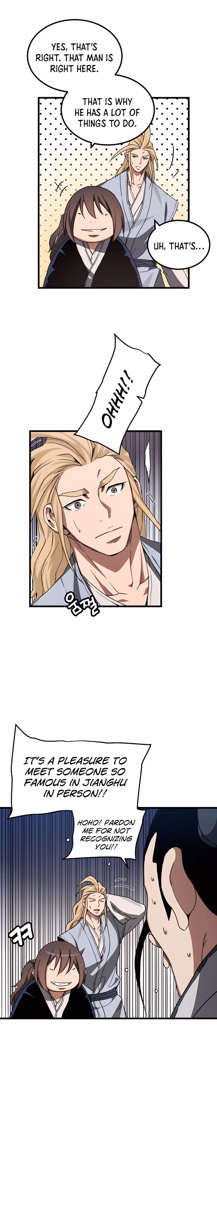 Read Binguigeomsin chapter 40 image 23 on Lezhin