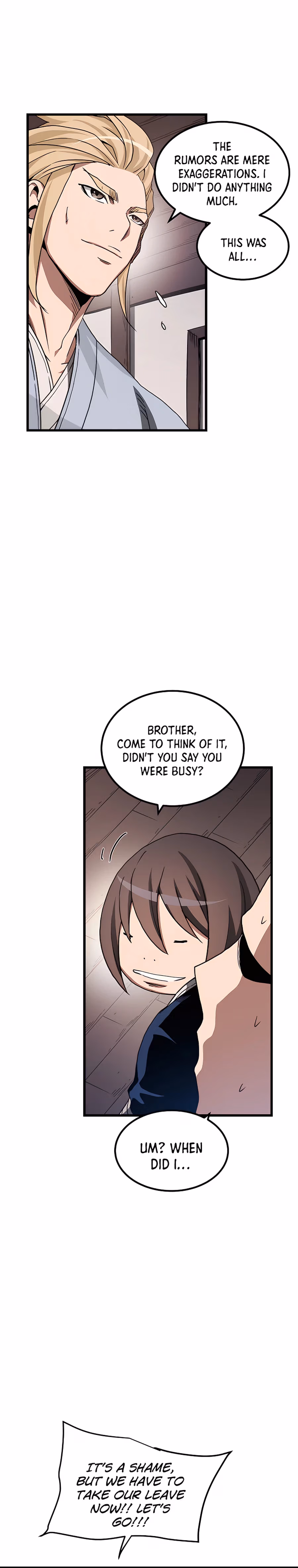 Read Binguigeomsin chapter 40 image 24 on Lezhin