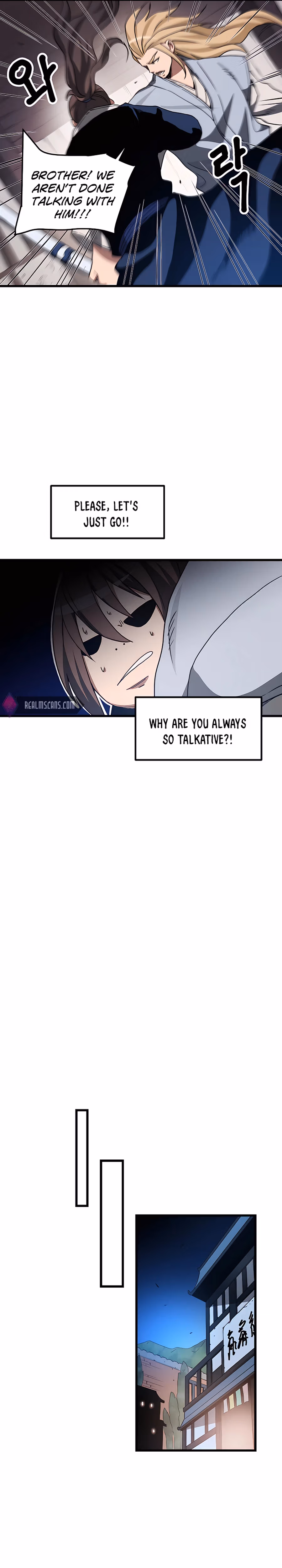 Read Binguigeomsin chapter 40 image 25 on Lezhin