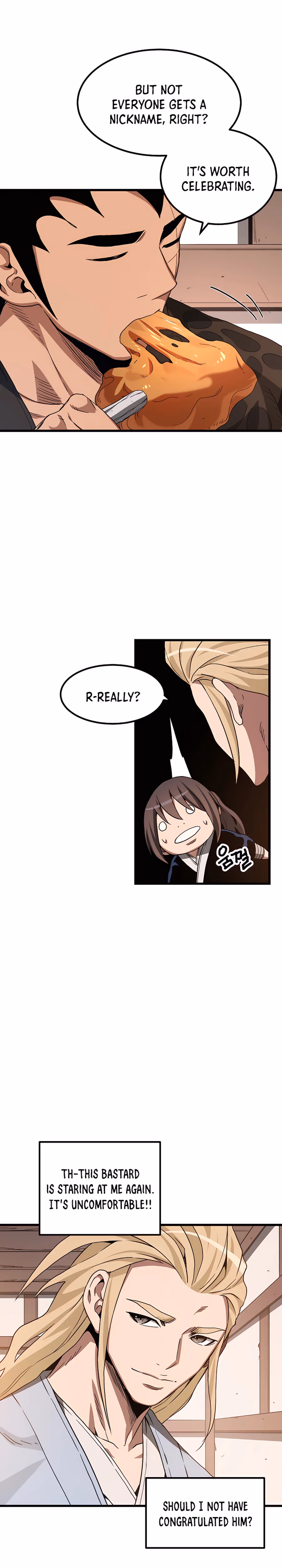 Read Binguigeomsin chapter 40 image 27 on Lezhin