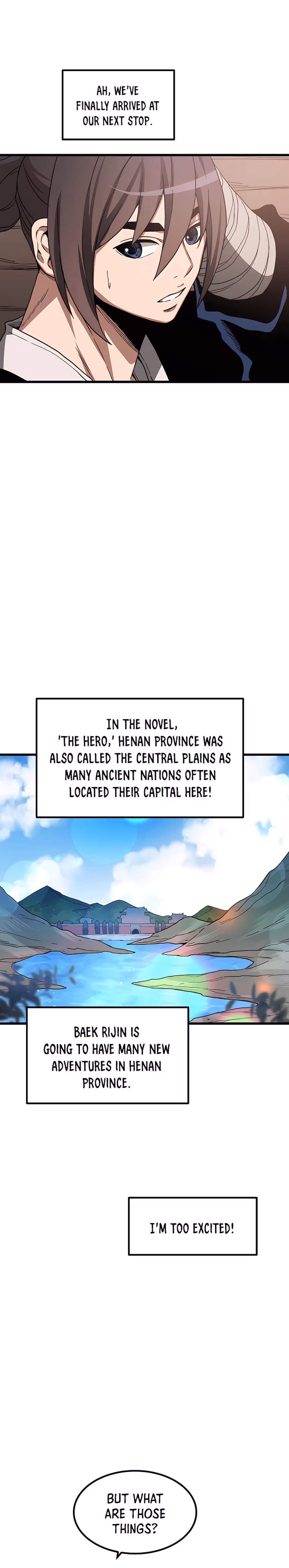 Read Binguigeomsin chapter 40 image 4 on Lezhin