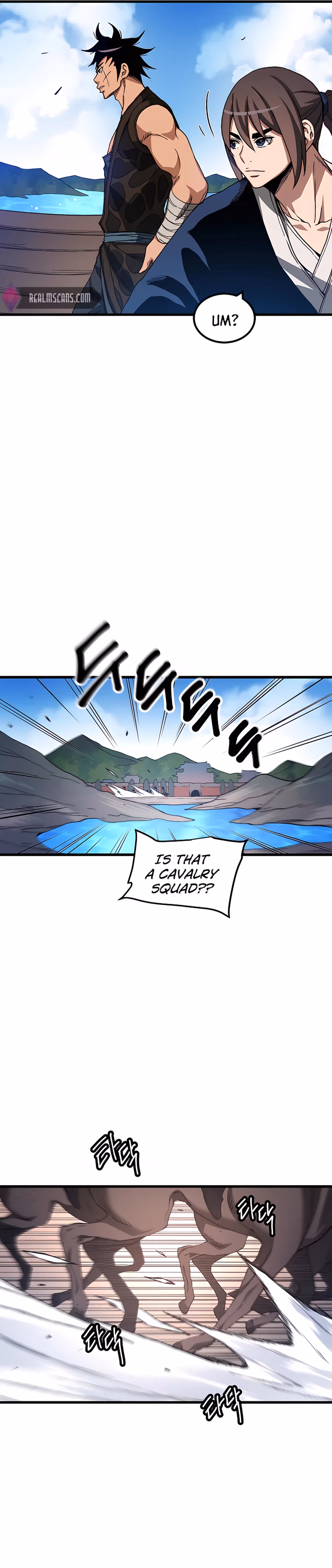 Read Binguigeomsin chapter 40 image 5 on Lezhin