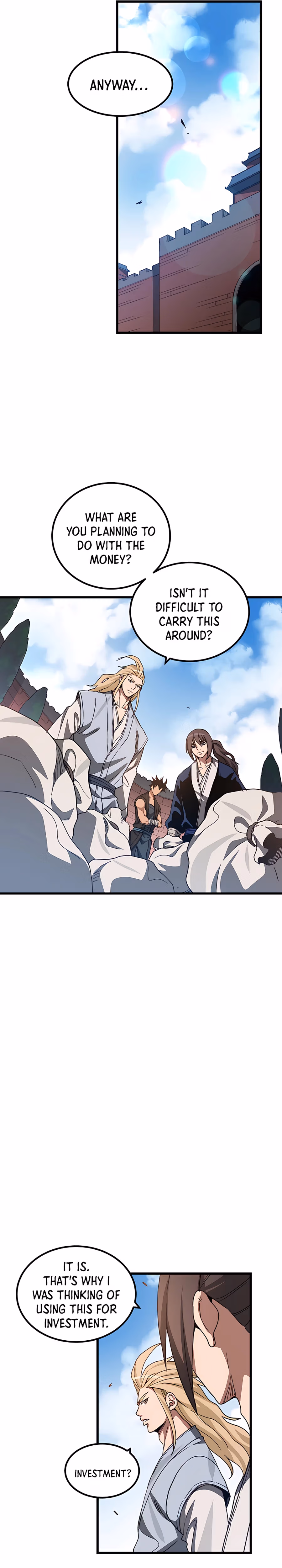 Read Binguigeomsin chapter 40 image 9 on Lezhin