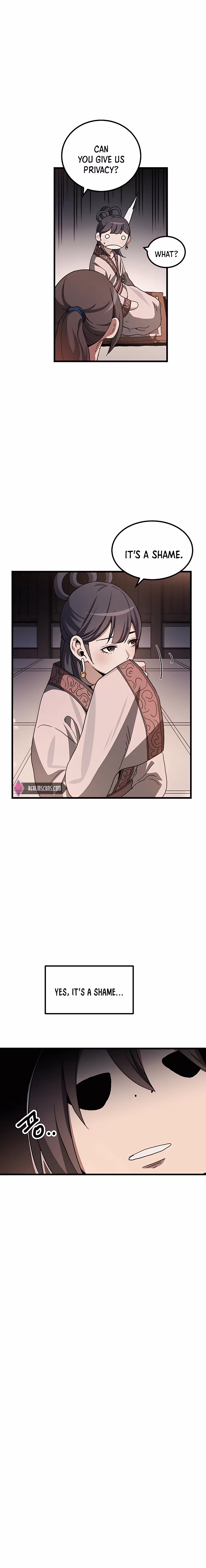 Read Binguigeomsin chapter 41 image 10 on Lezhin