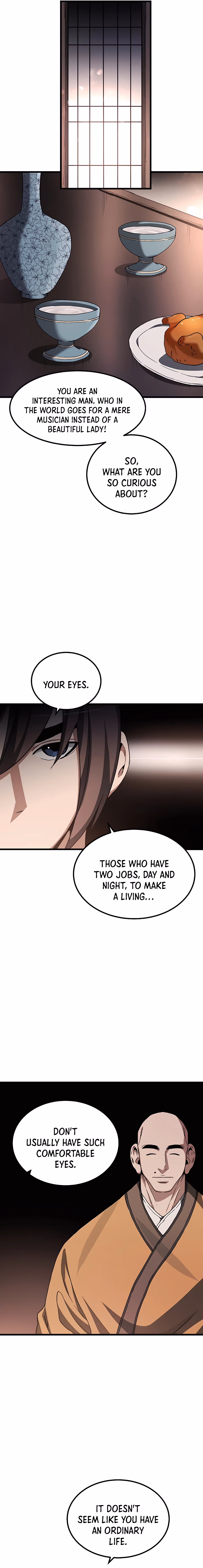 Read Binguigeomsin chapter 41 image 11 on Lezhin