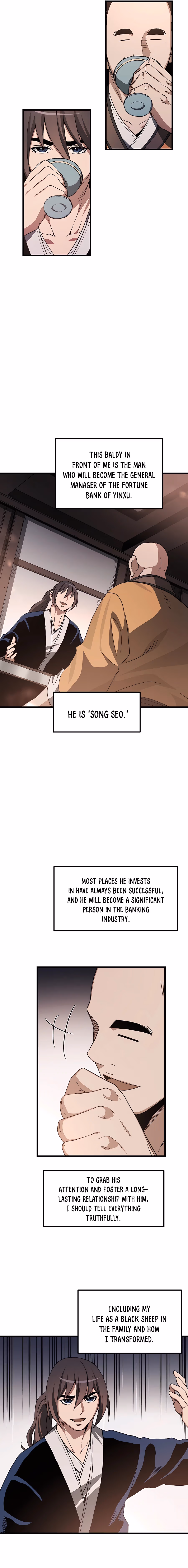 Read Binguigeomsin chapter 41 image 13 on Lezhin