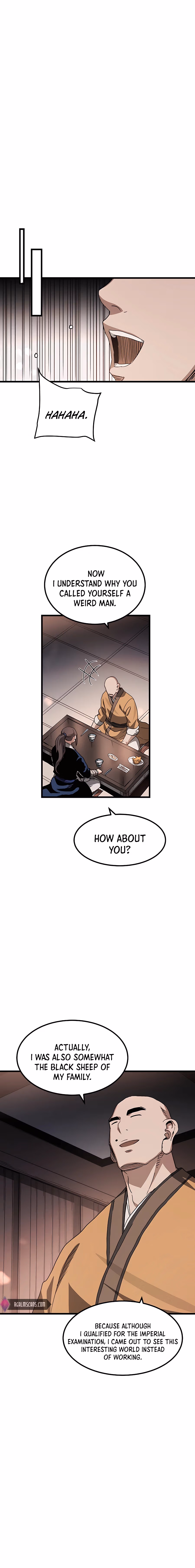 Read Binguigeomsin chapter 41 image 14 on Lezhin
