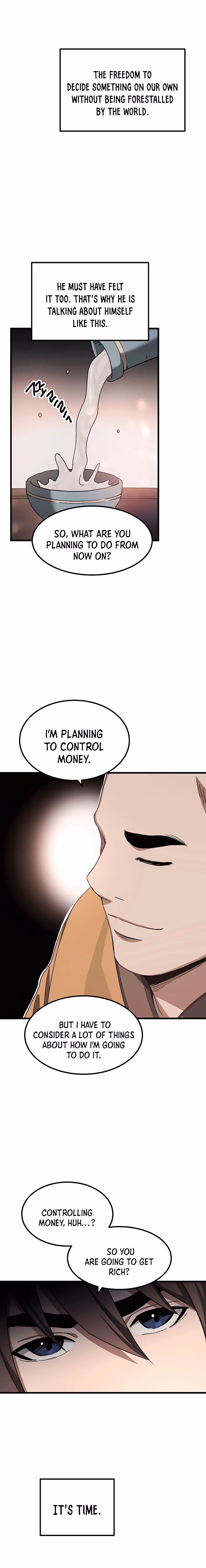 Read Binguigeomsin chapter 41 image 16 on Lezhin