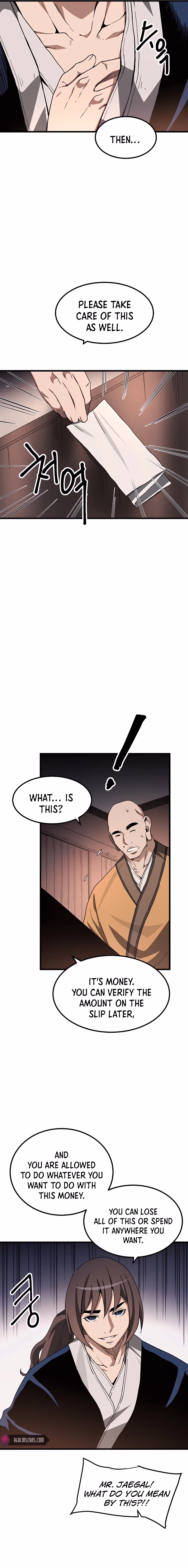 Read Binguigeomsin chapter 41 image 17 on Lezhin