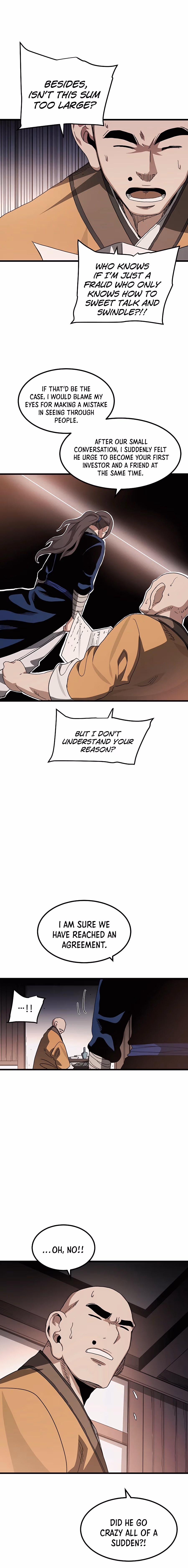Read Binguigeomsin chapter 41 image 18 on Lezhin