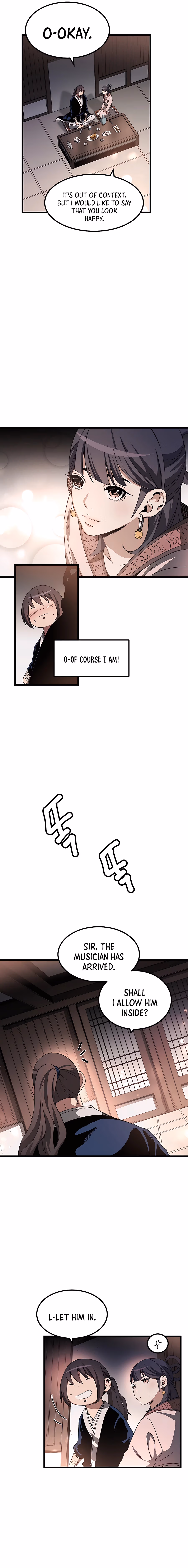 Read Binguigeomsin chapter 41 image 4 on Lezhin
