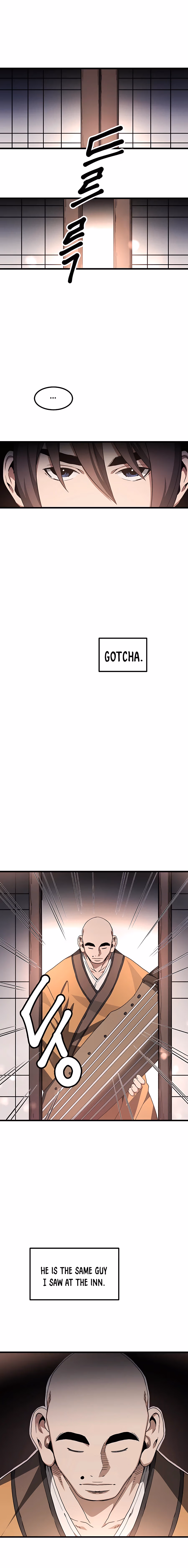 Read Binguigeomsin chapter 41 image 5 on Lezhin