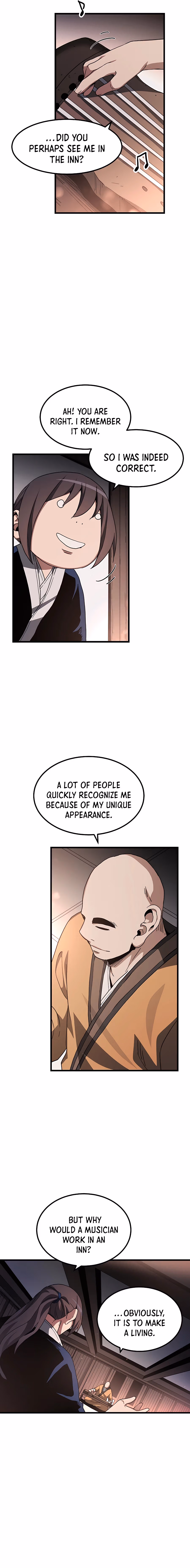 Read Binguigeomsin chapter 41 image 8 on Lezhin