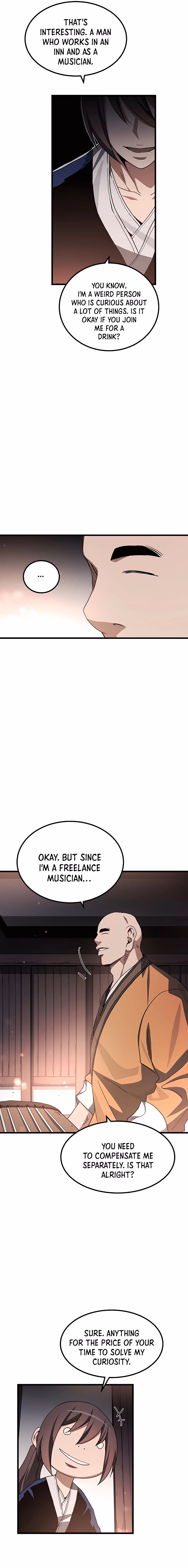 Read Binguigeomsin chapter 41 image 9 on Lezhin