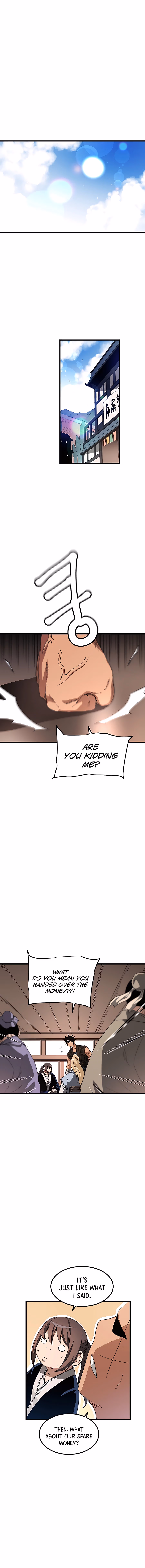 Read Binguigeomsin chapter 42 image 1 on Lezhin
