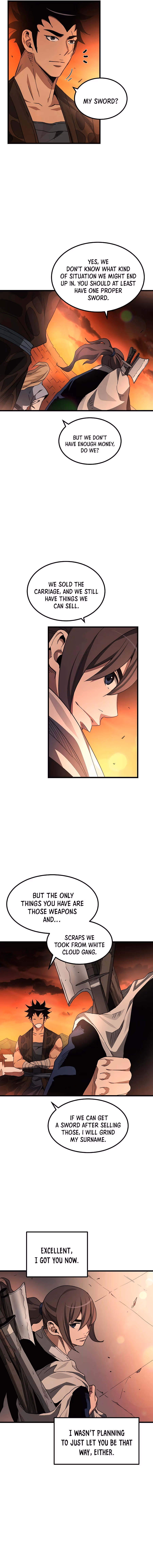 Read Binguigeomsin chapter 42 image 10 on Lezhin