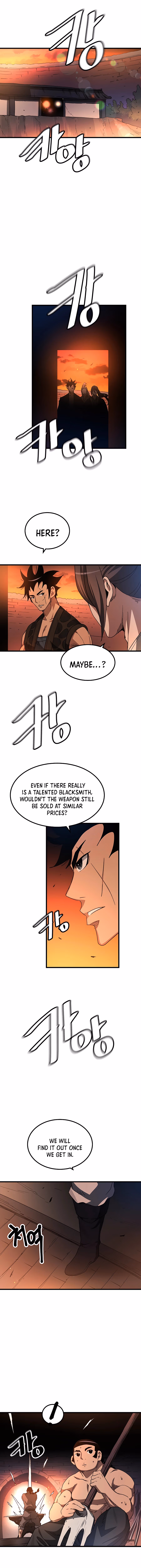 Read Binguigeomsin chapter 42 image 12 on Lezhin